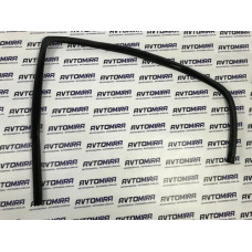 Уплотнитель стекла двери задней правой Opel Corsa D HB 5дв. 2006-2014 13188925